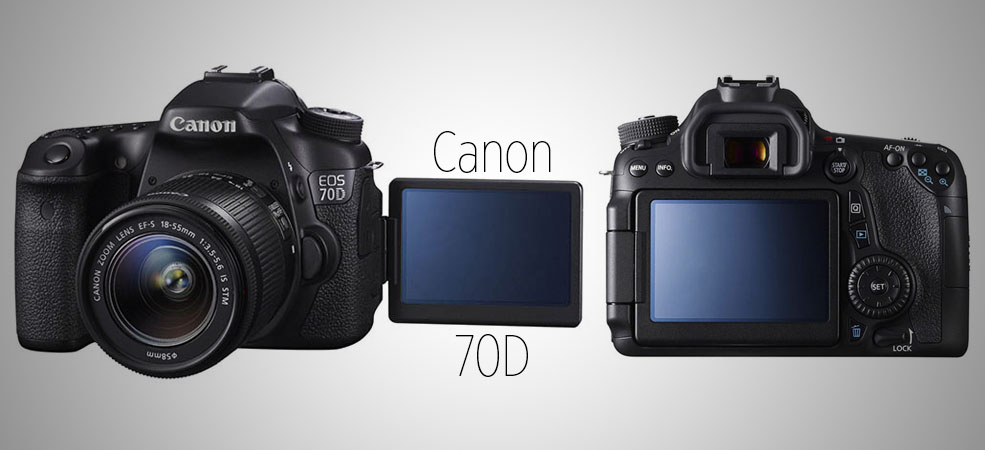 Canon70D